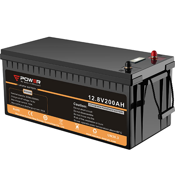 EP12V200B 12.8V200Ah